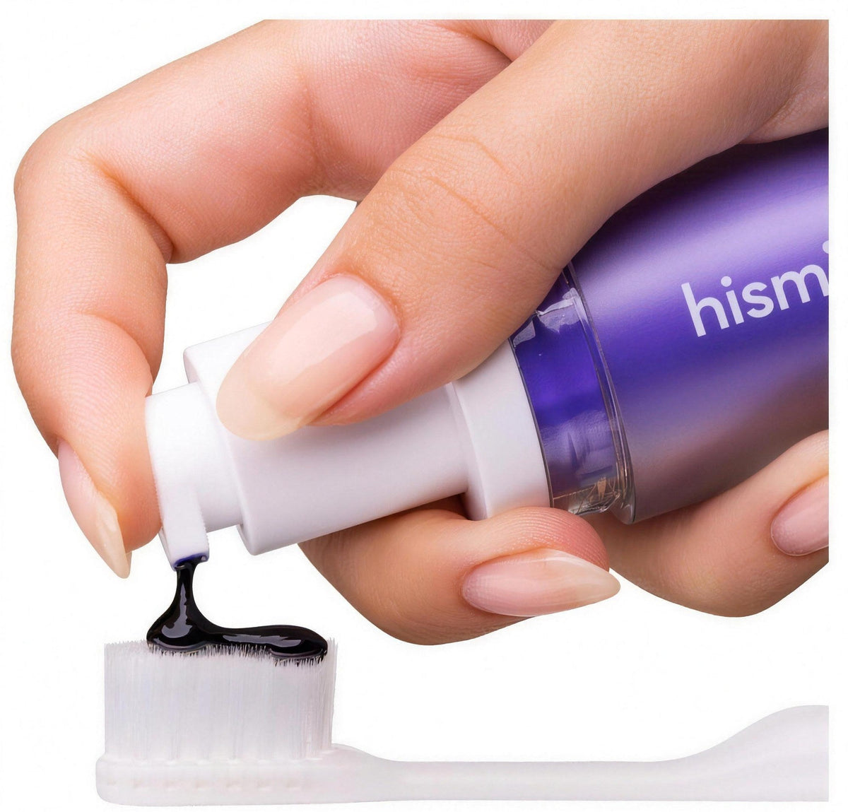 HiSmile V34 Colour Corrector — Sérum Morado Corrector de Color Dental (30 ml · Original)