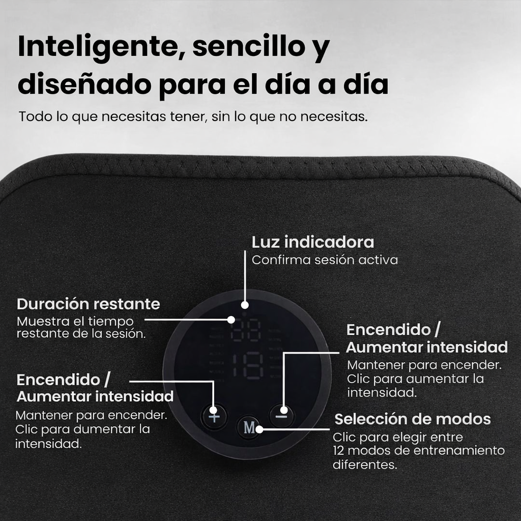 Neurotono - El Estimulador NMES