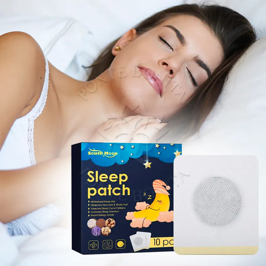 SLEEP PATCH - PARCHE PARA DORMIR