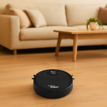 MINI ROBOT ASPIRADORA BARREDORA HOGAR