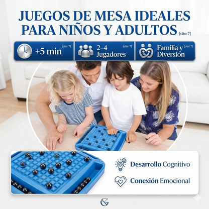 ♟️ Ajedrez Magnético | Un juego que une familias