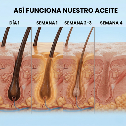 Aceite de Cyperus Rotundus - Clínica Estética Desde Tu Baño