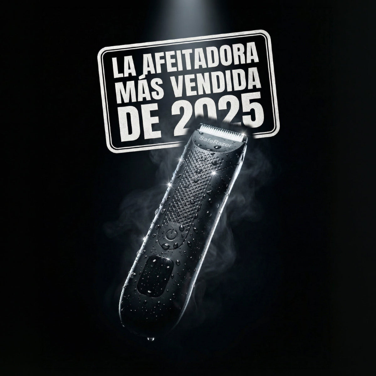 SafeRazor - Rasurá tus zonas íntimas sin cortes