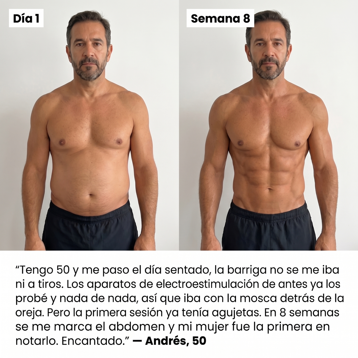 Neurotono - El Estimulador NMES