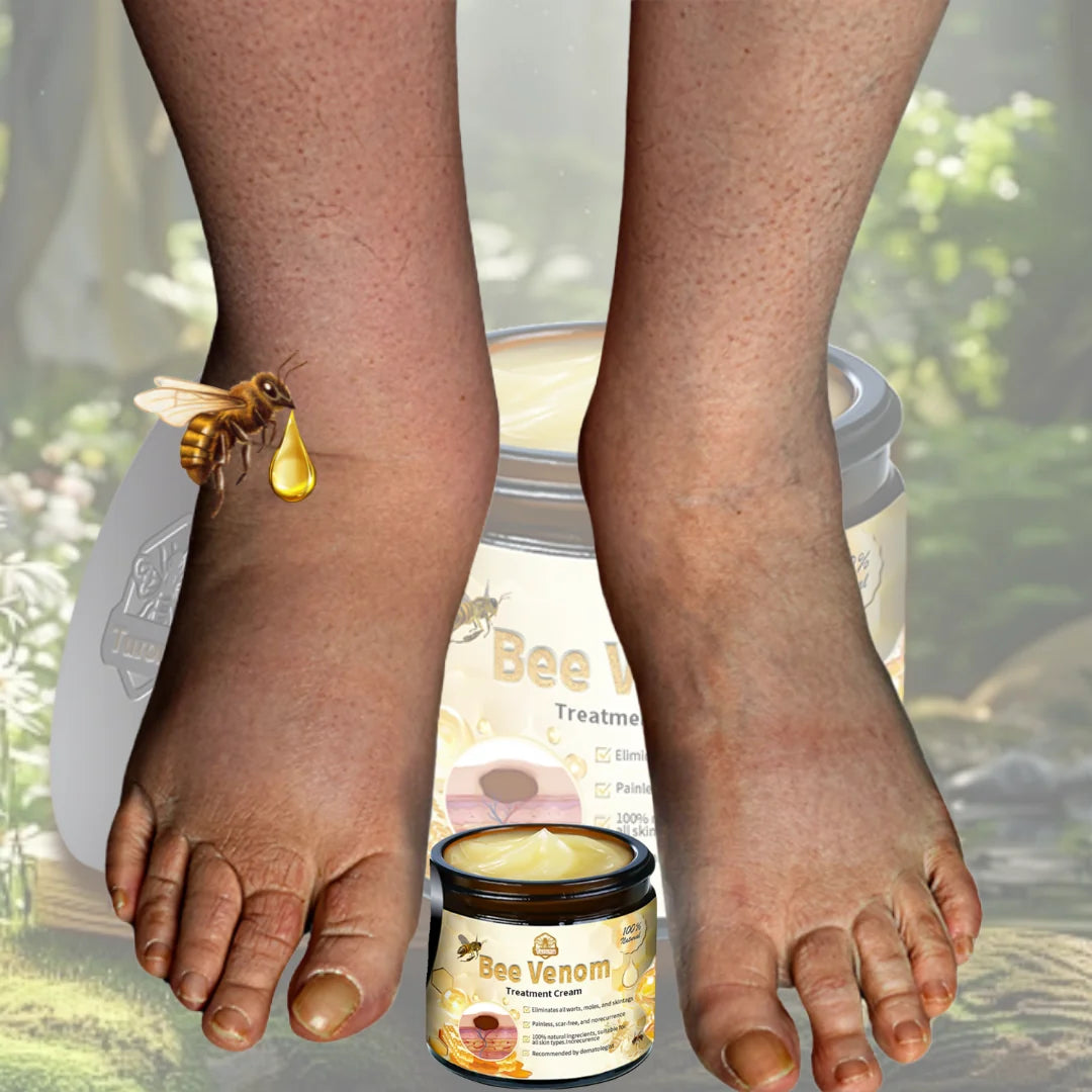 CREMA VENENO DE ABEJAS PARA ARTICULACIONES